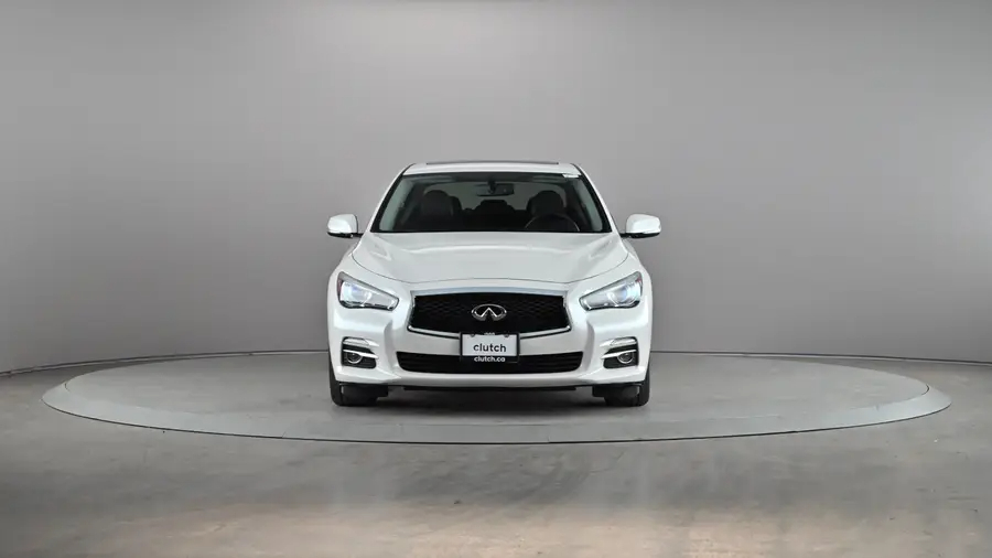 2016 Infiniti Q50