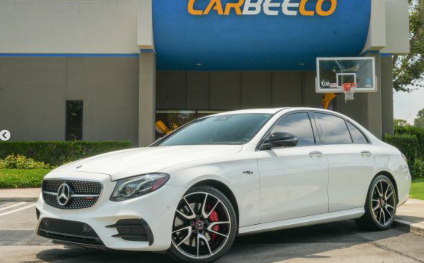 2020 MERCEDES-BENZ MERCEDES-AMG E-CLASS E 53 AMG SEDAN 4D63593830062209120
