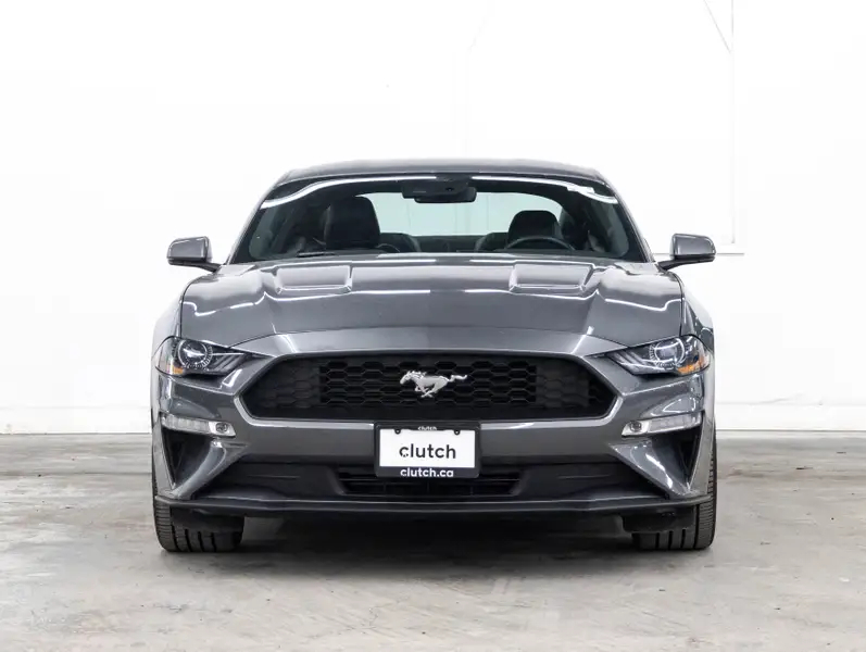 2021 Ford Mustang64057776674434123