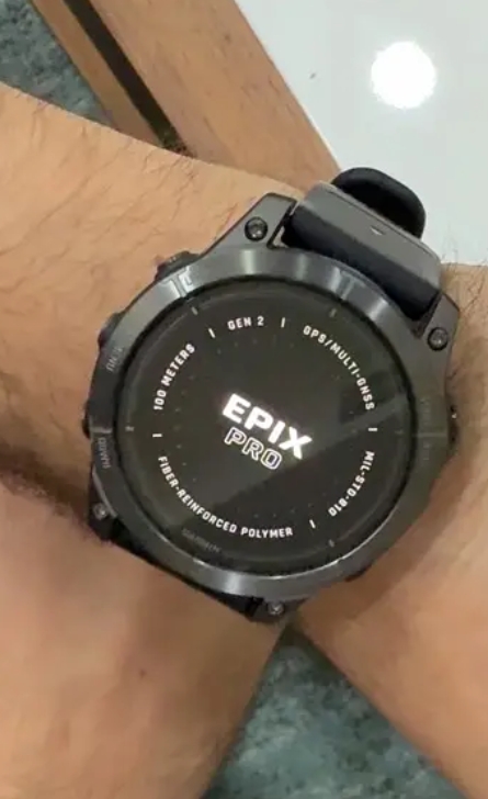 Garmin epic pro gen2