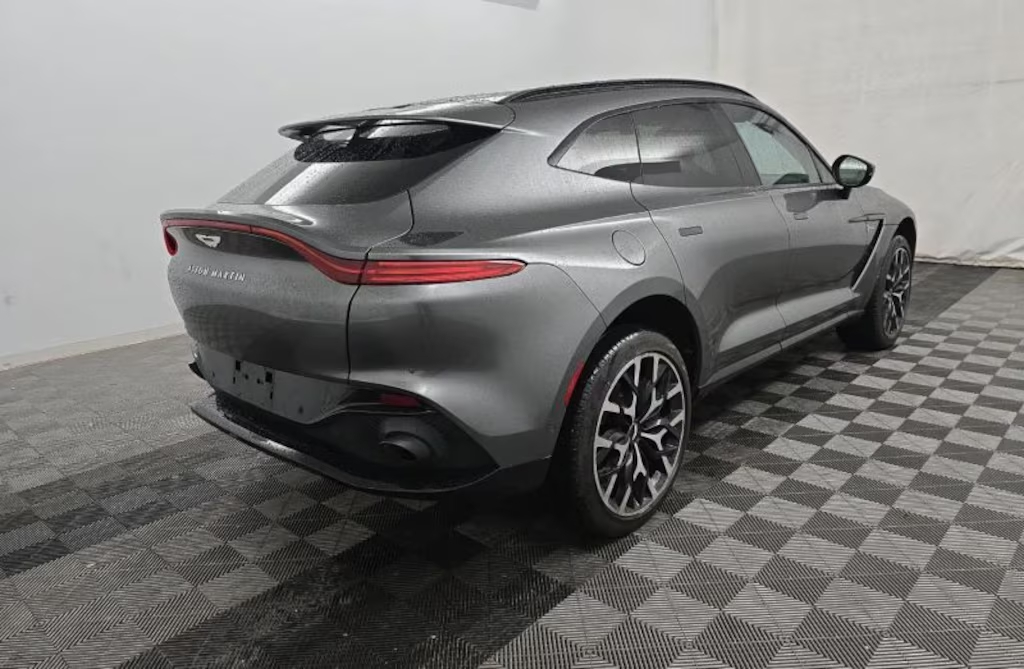 Pre-Owned 2021 Aston Martin DBX Sport Utility 4D63282302609027121