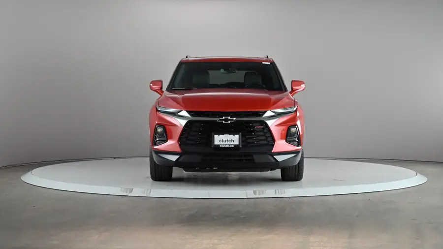 2021 Chevrolet Blazer64275743912450121