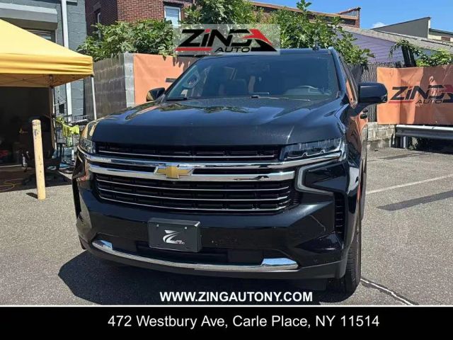 2022 CHEVROLET SUBURBAN63688946593155120