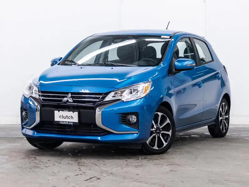 2024 Mitsubishi Mirage64099272120450121