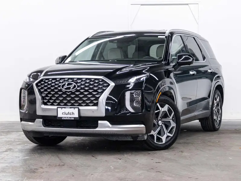 2021 Hyundai Palisade