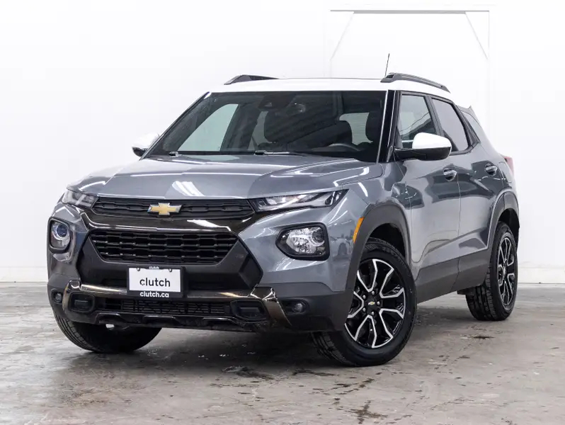 2021 Chevrolet Trailblazer63991120099459123