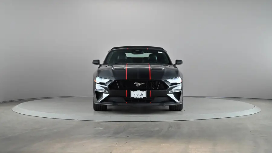 2022 Ford Mustang64484518568323121