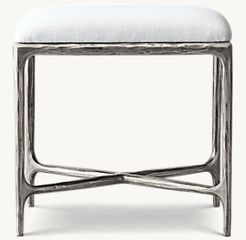 Thaddeus Fabric Stool