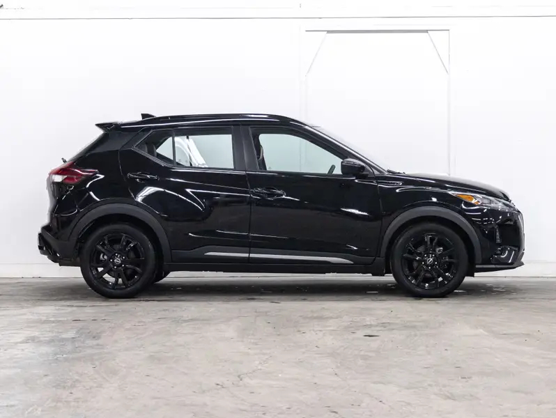 2024 Nissan Kicks