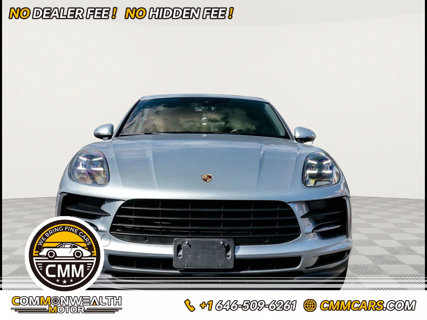 2019 Porsche Macan64066800908162123