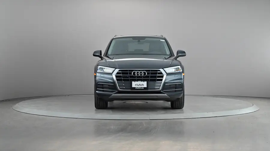 2018 Audi Q564554876196610122