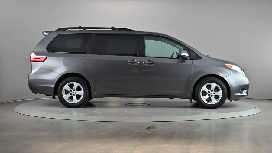 2017 Toyota Sienna64090462418691121