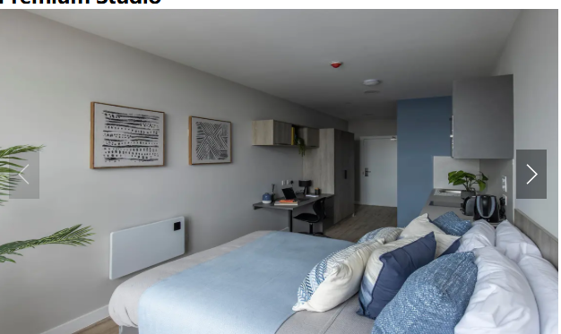 Boutique Student Living Swansea