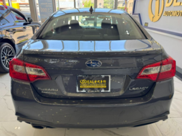 2019 SUBARU LEGACY PREMIUM + ES63333301089539123