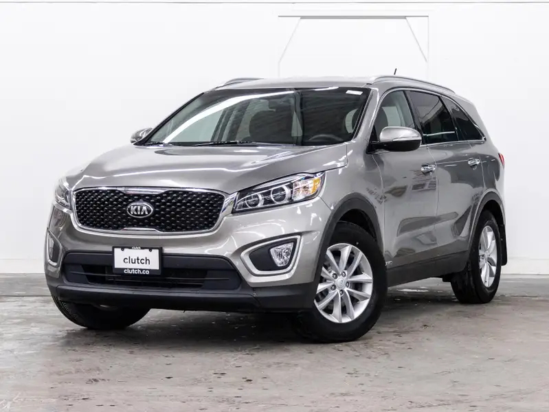 2018 Kia Sorento64398357649667121