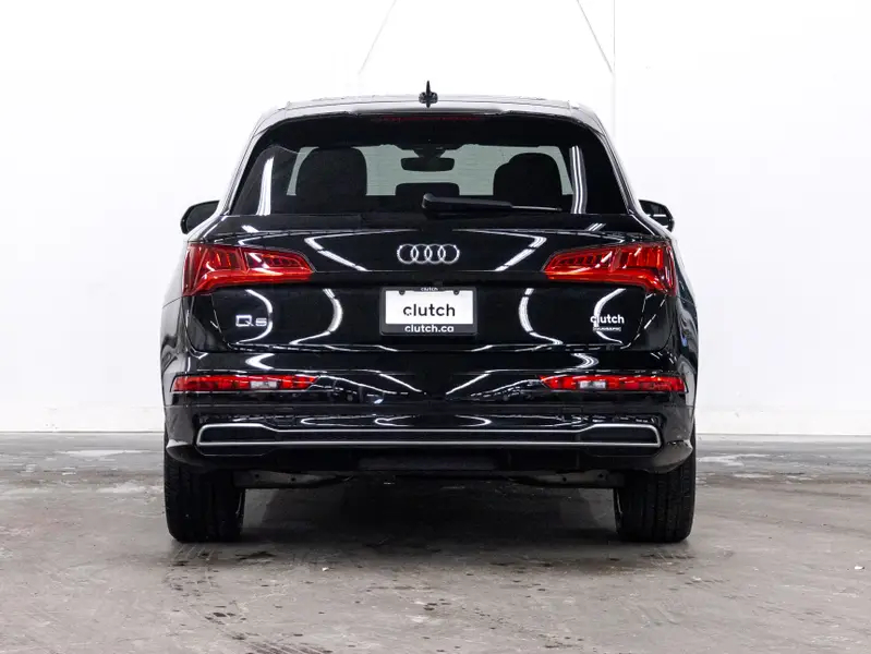 2019 Audi Q564268146050177124