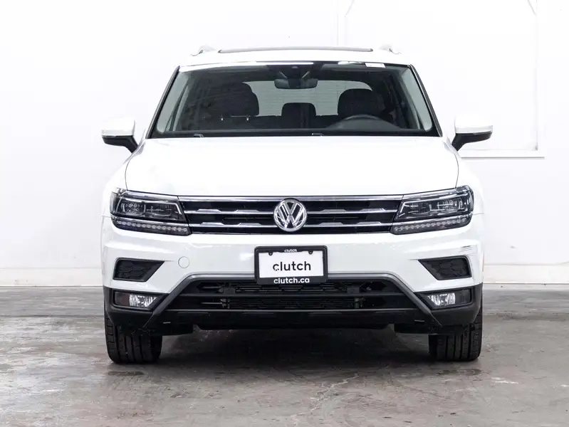 2020 Volkswagen Tiguan