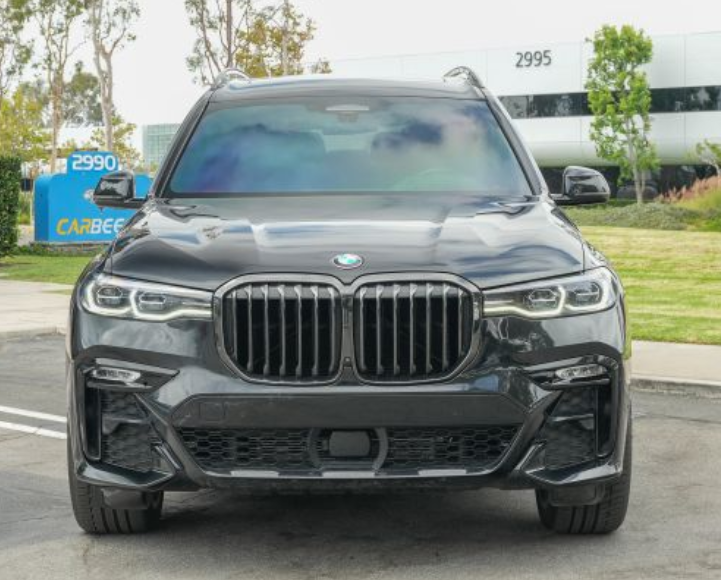 2022 BMW X7 XDRIVE40I SPORT UTILITY 4D63580130483201121