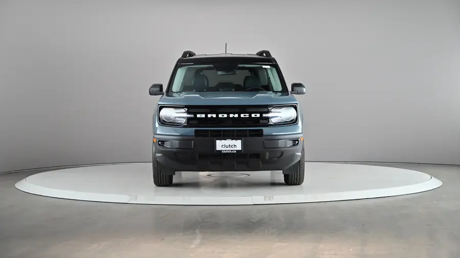 2024 Ford Bronco Sport63544329305985124