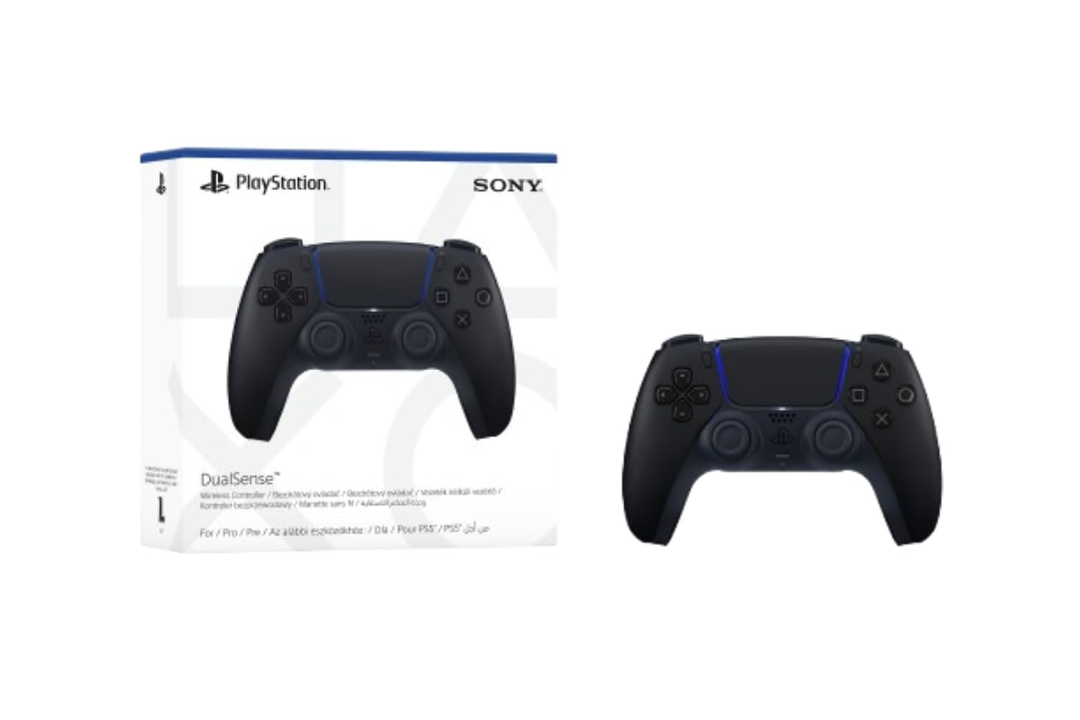 PlayStation DualSense Wireless Controller - Midnight Black63059938866819125