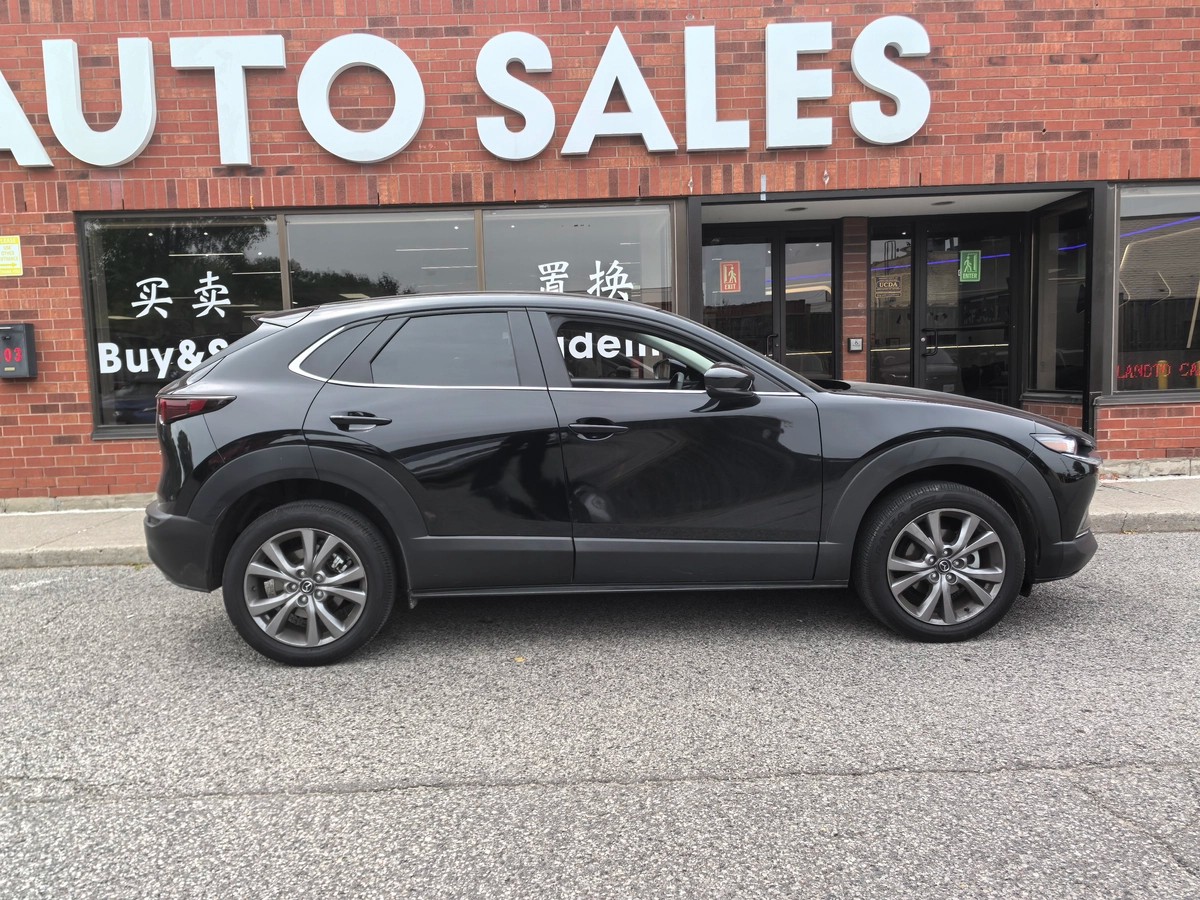 2024﻿ ﻿Mazda﻿ ﻿CX-30﻿ ﻿GS LUXURY64147315050882123