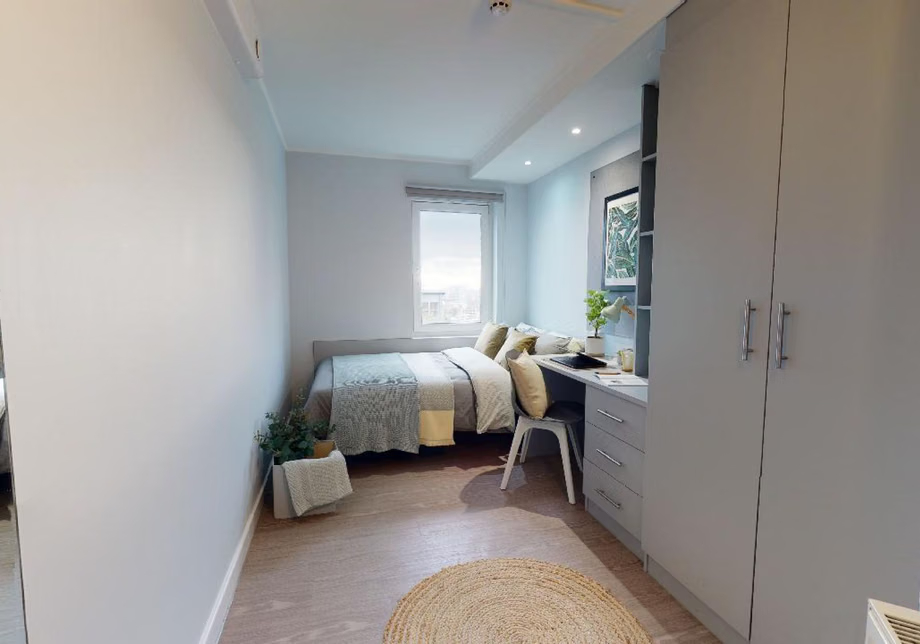 iQ Broderick House, Birmingham