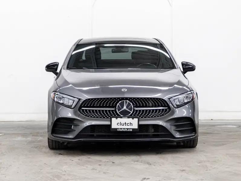 2022 Mercedes-Benz A-Class63471482580355120