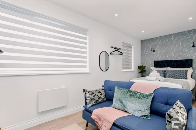 STUDIO LH-clammas way UB8 3AN, London