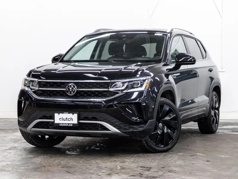 2023 Volkswagen Taos63692217682049120