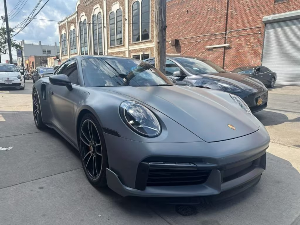 Pre-Owned 2024 Porsche 911 Turbo Coupe 2D63282632052865121