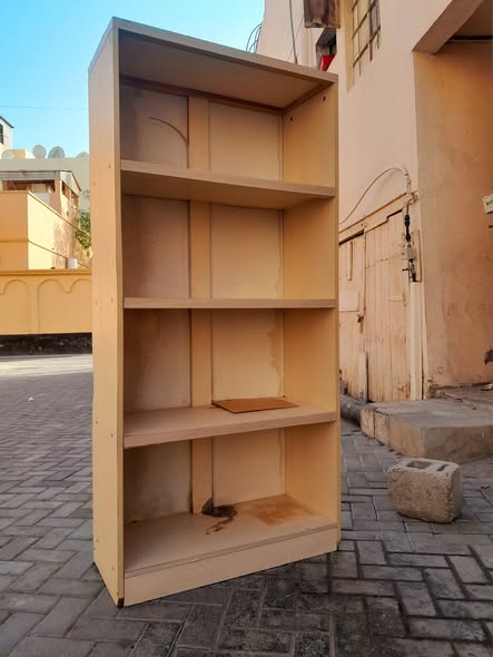 Wooden cabinet