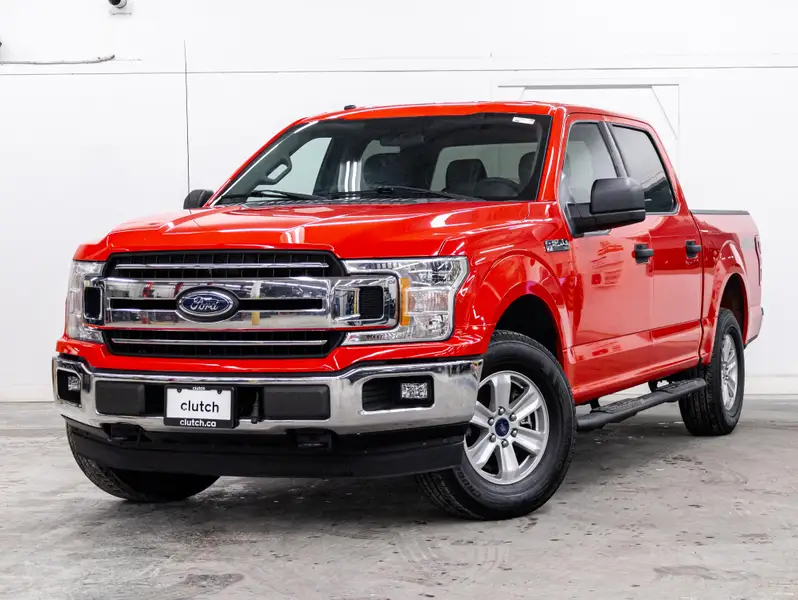 2018 Ford F-150