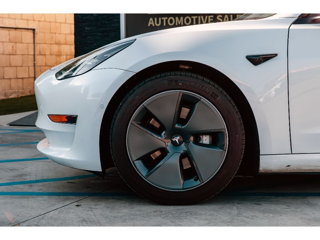 2021 TESLA MODEL 3 STANDARD RANGE PLUS63324336458243122