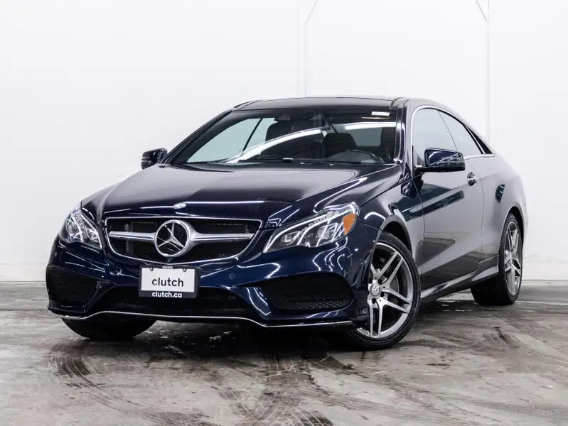 2016 Mercedes-Benz E-Class64484535980673121