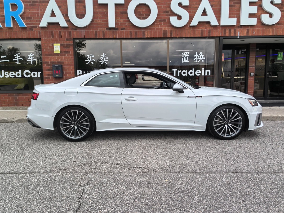 2023 Audi A5 Prestige64157369350018122