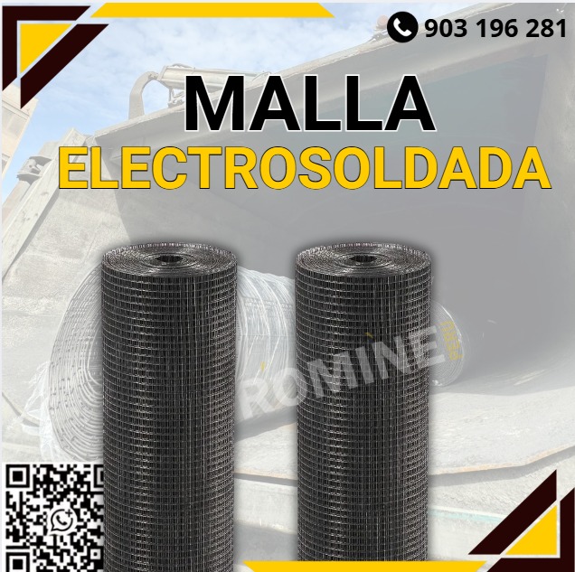 Electrowelded Mesh Supply Service for Mining