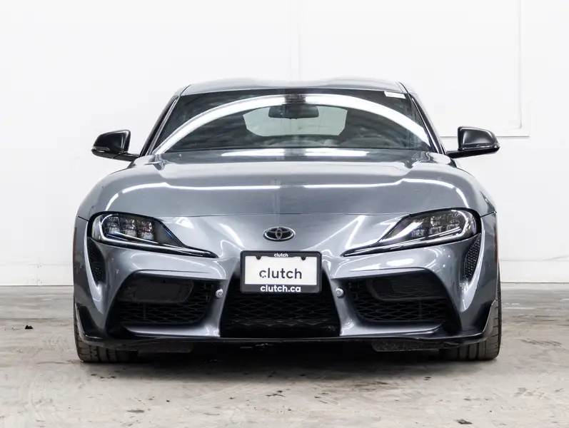 2022 Toyota GR Supra