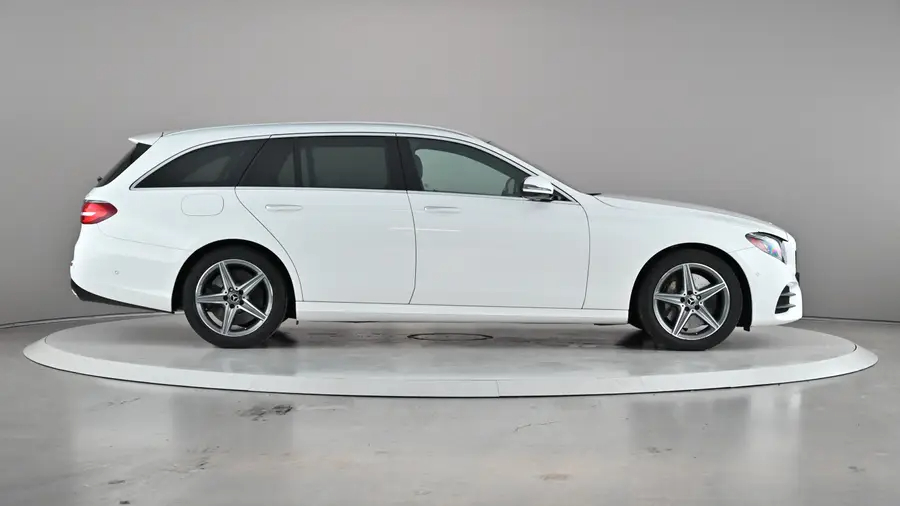 2018 Mercedes-Benz E-Class63891177341442123