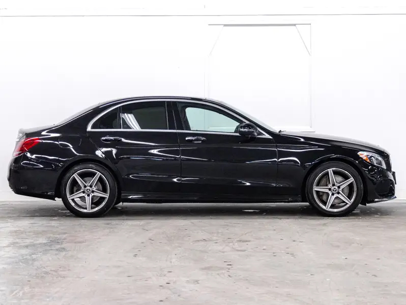 2018 Mercedes-Benz C-Class64266050345474124