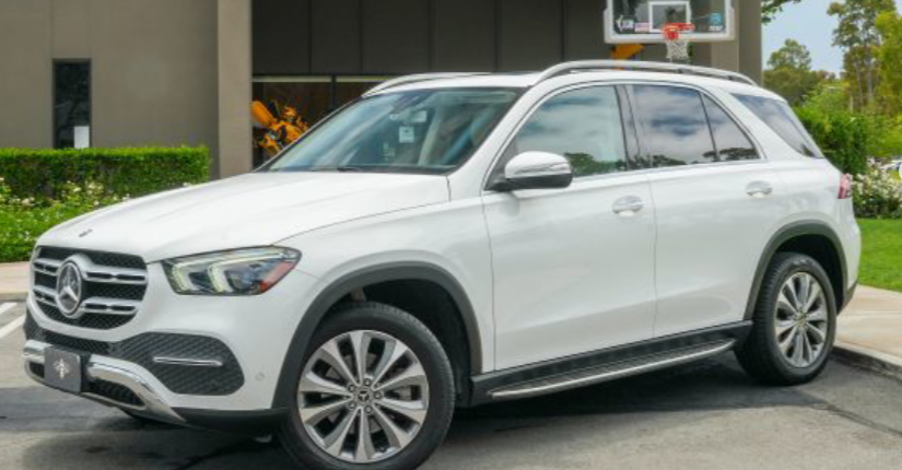 2020 MERCEDES-BENZ GLE 350 SPORT UTILITY 4D63615049913603120