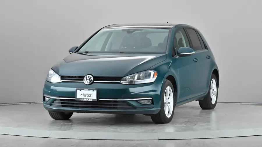 2020 Volkswagen Golf