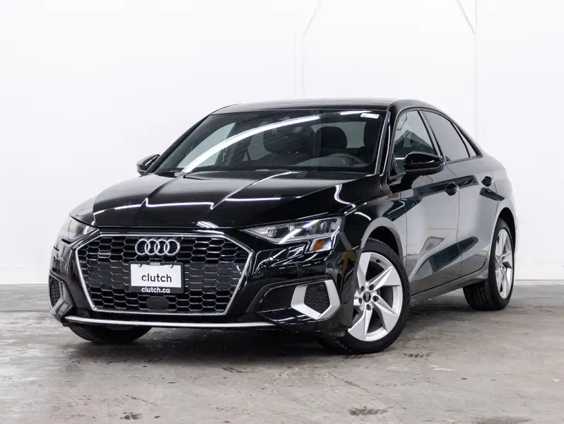 2023 Audi A3