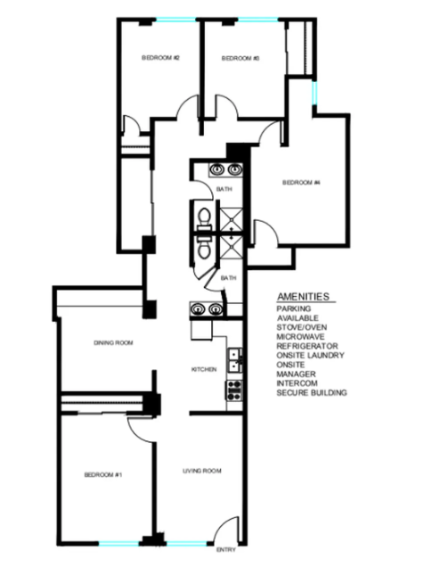 Forde Apartments63415116765697121