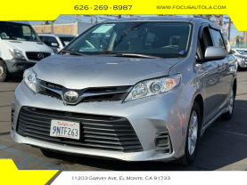 2018 TOYOTA SIENNA63776226458883120