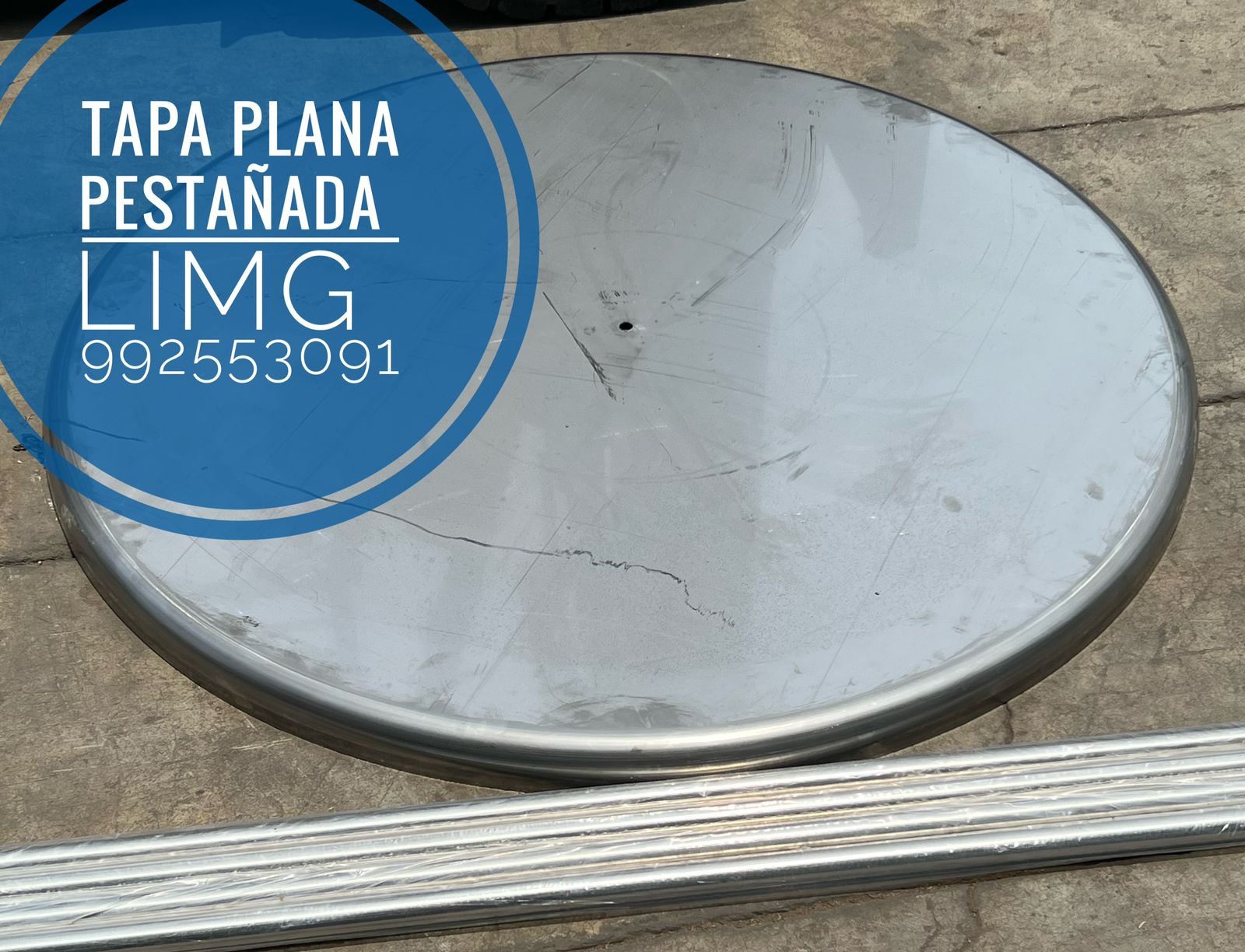 Servicio de Pestañado y Rolado de Planchas