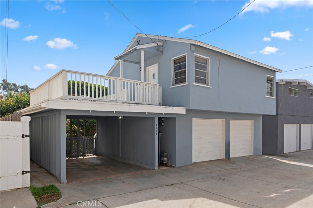 $3,000/mes 517 Poinsettia Avenue 1/2 Corona Del Mar CA, 9262564067847487617120