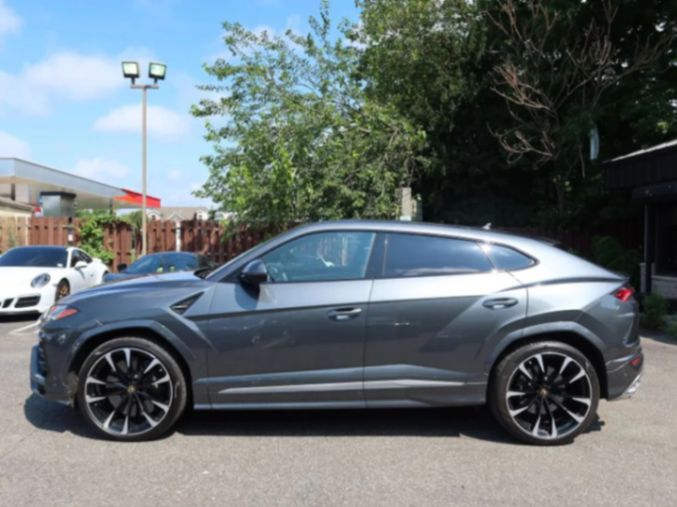 Pre-Owned 2019 Lamborghini Urus Sport Utility 4D63282530613121121