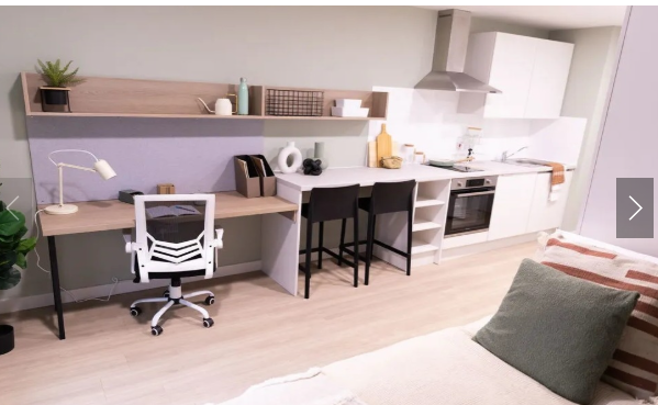 Norton's Student Living