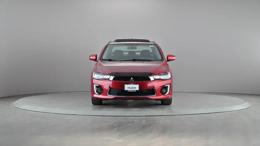 2016 Mitsubishi Lancer
