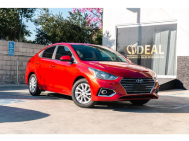 2022 HYUNDAI ACCENT SEL63323267644161123